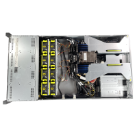 ASUS RS520A-E11-RS12U 2U Server KMPA-U16 Mainboard 2x 800W Platinum PSU