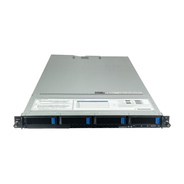 ASUS RS500A-E12-RS4U 1U Server K1-4PA-U24 Mainboard 2x800W PSU