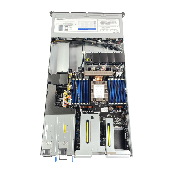 ASUS RS500A-E12-RS4U 1U Server K1-4PA-U24 Mainboard 2x800W PSU
