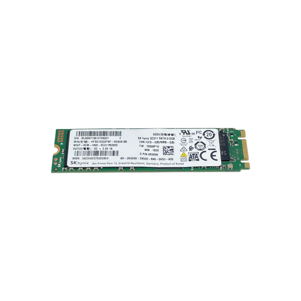 SK Hynix SC311 512GB SSD M.2 2280 SATA III HFS512G39TNF-N2A0A