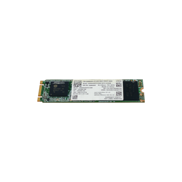 Intel SSD Pro 5400s SSDSCKKF512H6 512GB M.2 2280 SATA III
