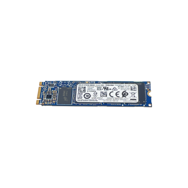 Toshiba KSG60ZMV512G M.2 2280 512GB SSD