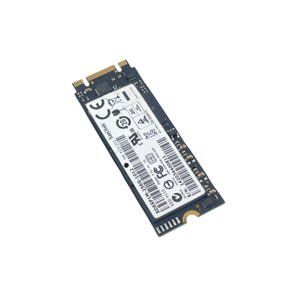 SanDisk X110 256GB M.2 2260 SATA SSD SD6SP1M-256G-1012