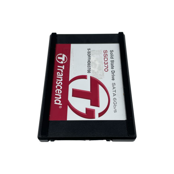 Transcend SSD370 64GB 2,5" SATA III SSD MLC NAND TS64GSSD370