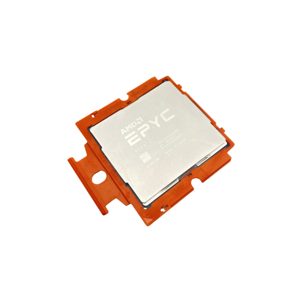 AMD EPYC 9254 2,9-4,15GHz 24 Kerne 48 Threads 128MB Sockel SP5