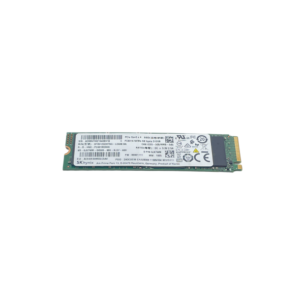 SK Hynix PC601A 512GB M.2 2280 NVMe SSD HFS512GD9TNG-L2A0B