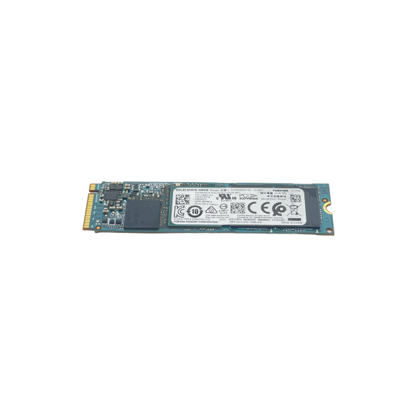 Toshiba XG6 KXG60ZNV512G 512GB M.2 2280 NVMe SSD