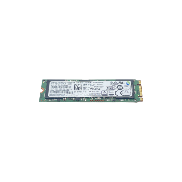 Samsung PM871a 512GB M.2 2280 SATA III SSD TLC MZNLN512HMJP-000D1