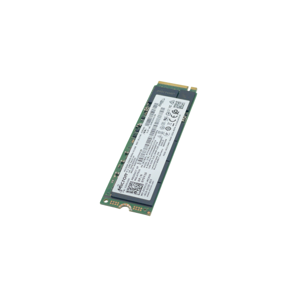 Micron 2200S 512GB M.2 2280 NVMe PCIe SSD TLC MTFDHBA512TCK