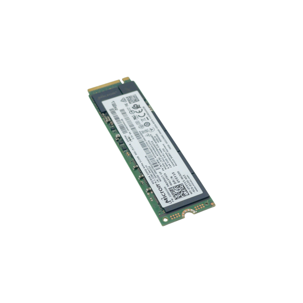 Micron 2200S 512GB M.2 2280 NVMe PCIe SSD TLC MTFDHBA512TCK