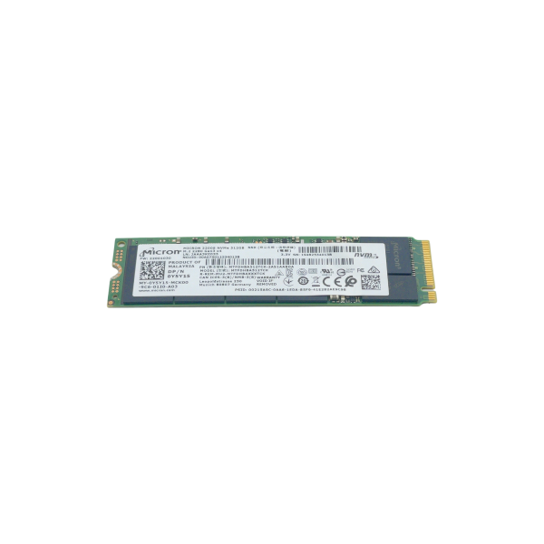 Micron 2200S 512GB M.2 2280 NVMe PCIe SSD TLC MTFDHBA512TCK