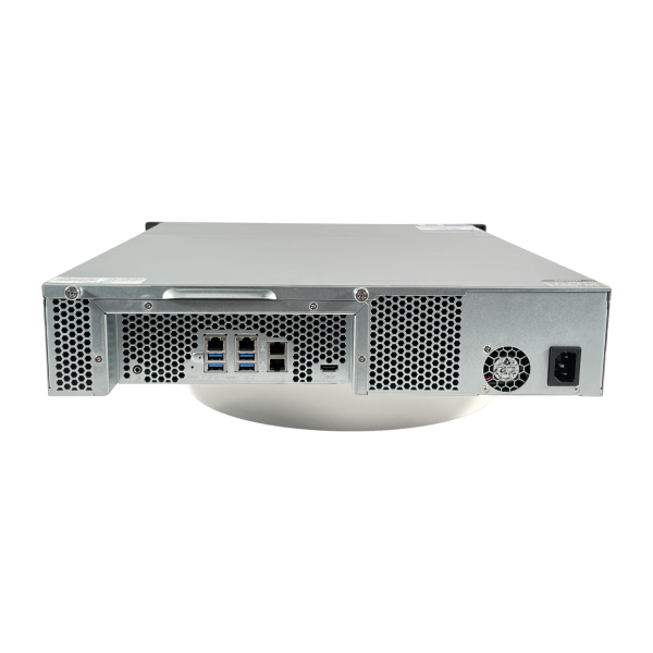 QNAP TS-1253U 12-Bay 2U Rackmount NAS Intel Celeron Quad-Core 4GB
