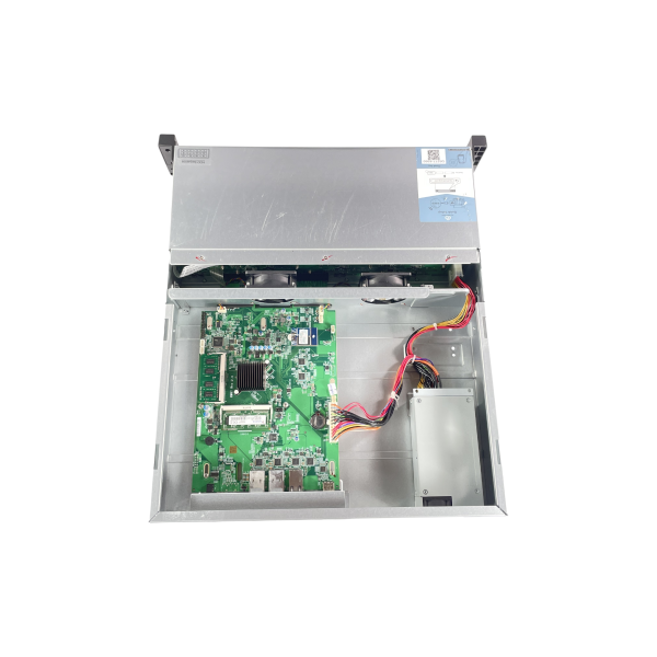 QNAP TS-1253U 12-Bay 2U Rackmount NAS Intel Celeron Quad-Core 4GB