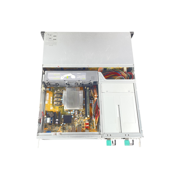 QNAP TS-1279U-RP 12-Bay 2U Rackmount NAS Intel Core i3 4GB