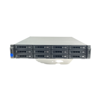 QNAP TS-1279U-RP 12-Bay 2U Rackmount NAS Intel Core i3 4GB