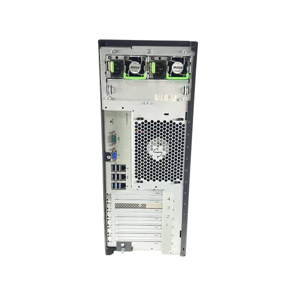 Fujitsu Primergy TX1330 M4 Server Xeon E-2276G 64GB RAM 8x2,5"