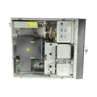 Fujitsu Primergy TX1330 M4 Server Xeon E-2276G 64GB RAM 8x2,5"