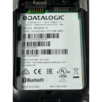 Datalogic Memor 10 Full Touch MDE Handheld Android ohne Akku