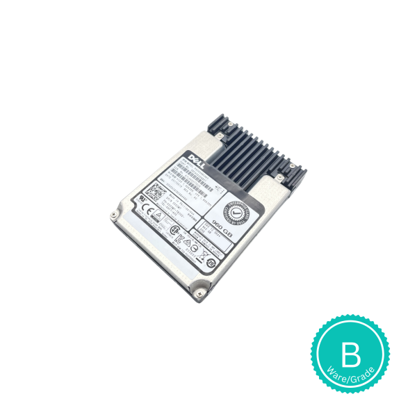 Toshiba PX05SVB 960GB 12G SAS 2,5 SSD Dell 503M7 B-Ware