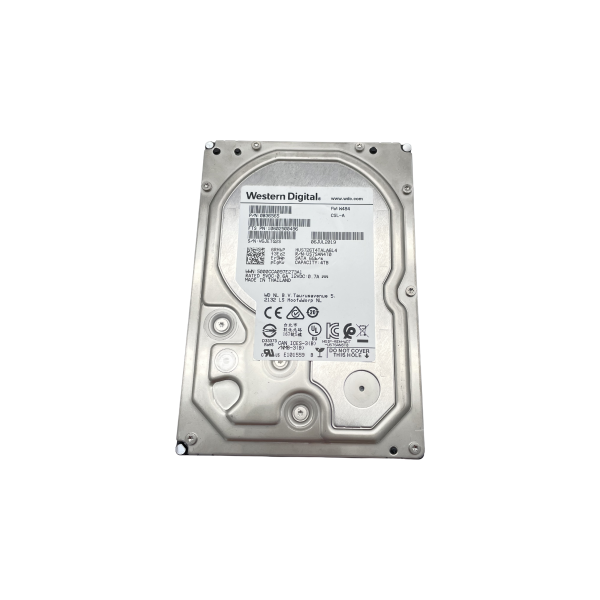 WD Ultrastar DC HC310 HUS726T4TALA6L4 4TB SATA 3,5" 7200RPM