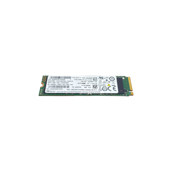 SK Hynix PC401 512GB M.2 2280 NVMe SSD HFS512GD9TNG-62A0A