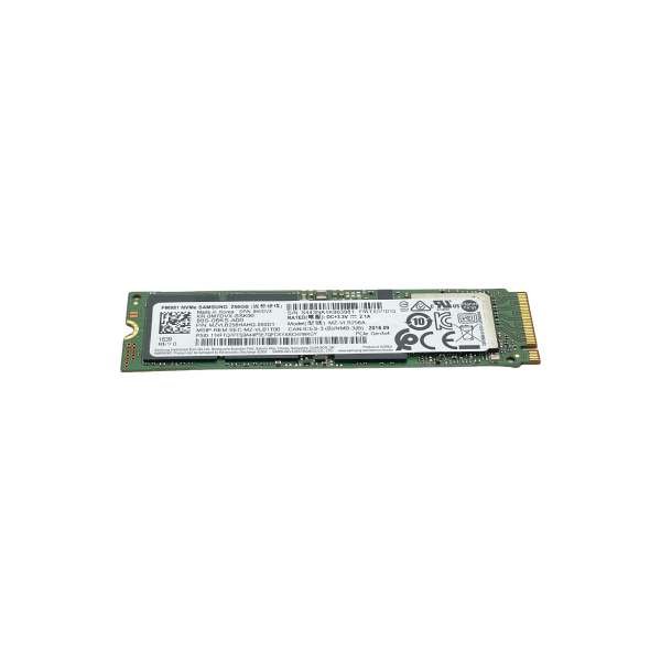 Samsung PM981 256GB M.2 2280 NVMe SSD MZVLB256HAHQ-000D1