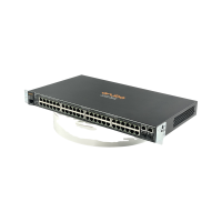 Aruba 2530-48 J9781A 48-Port Fast Ethernet Switch 2x...