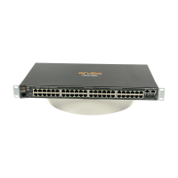 Aruba 2530-48 J9781A 48-Port Fast Ethernet Switch 2x...