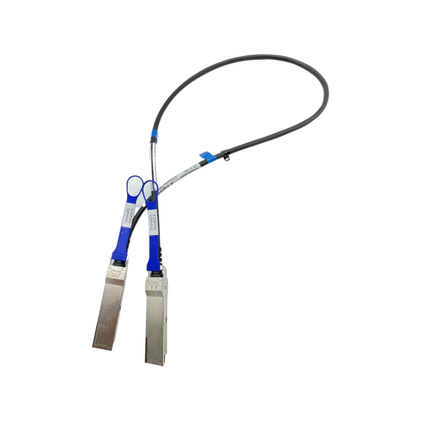 Mellanox MC2207130-001 QSFP 56Gb/s FDR InfiniBand DAC Kabel 1m Passiv