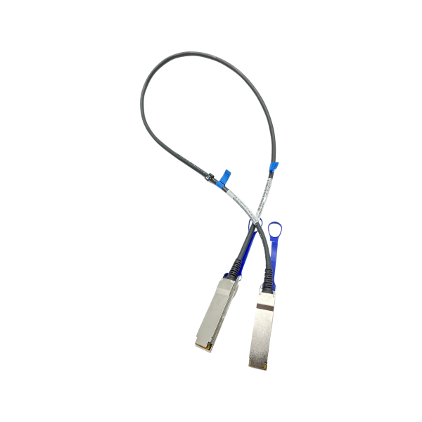 Mellanox MC2207130-001 QSFP 56Gb/s FDR InfiniBand DAC Kabel 1m Passiv