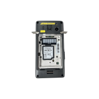 Datalogic DL-Axist 5 Zoll Full Touch PDA Android Handheld ohne Akku