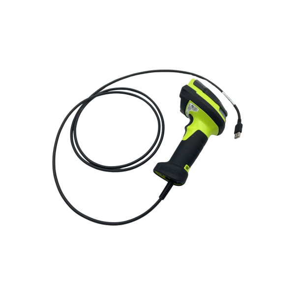 Zebra DS3608-SR Barcode-Scanner 1D 2D Imager USB Kabelgebunden Ultra-Rugged