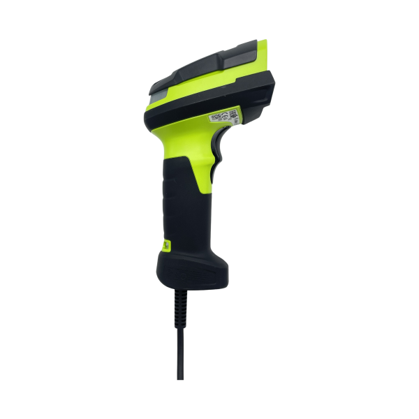 Zebra DS3608-SR Barcode-Scanner 1D 2D Imager USB Kabelgebunden Ultra-Rugged