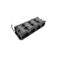 Supermicro FAN-0101L4 4er Set Gehäuselüfter...
