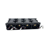 Supermicro FAN-0101L4 4er Set Gehäuselüfter...