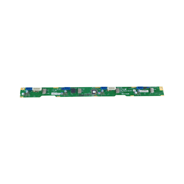 Supermicro BPN-SAS3-815TQ-N4 4x LFF Backplane 12Gb/s NVMe SAS SATA