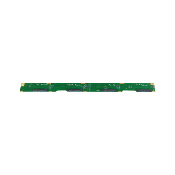 Supermicro BPN-SAS3-815TQ-N4 4x LFF Backplane 12Gb/s NVMe SAS SATA