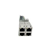 Supermicro AOC-UR-i4XTF 4x 10GbE RJ-45 Riser XL710 X557 PCIe 3.0 x8