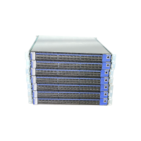 7x Mellanox SX6025 MSX6025F-1SFS 36-Port QSFP 56G FDR...