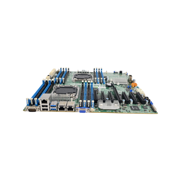 Supermicro X10DRH-iT Dual LGA2011-3 Server Mainboard 2x 10GbE E-ATX