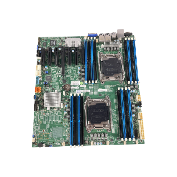 Supermicro X10DRH-iT Dual LGA2011-3 Server Mainboard 2x 10GbE E-ATX