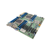 Supermicro X10DRH-iT Dual LGA2011-3 Server Mainboard 2x...