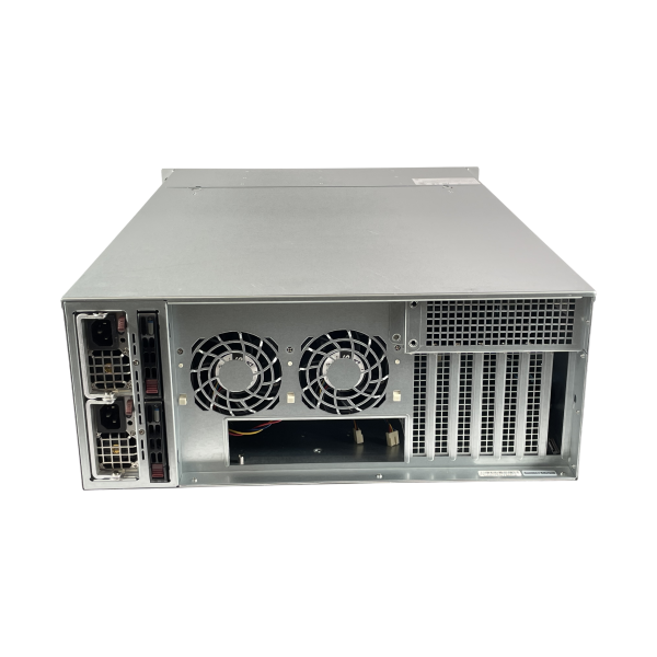 Supermicro CSE-846 4U Server Chassis 24x3,5" 2x2,5" BPN-SAS3-846EL1 2x920W
