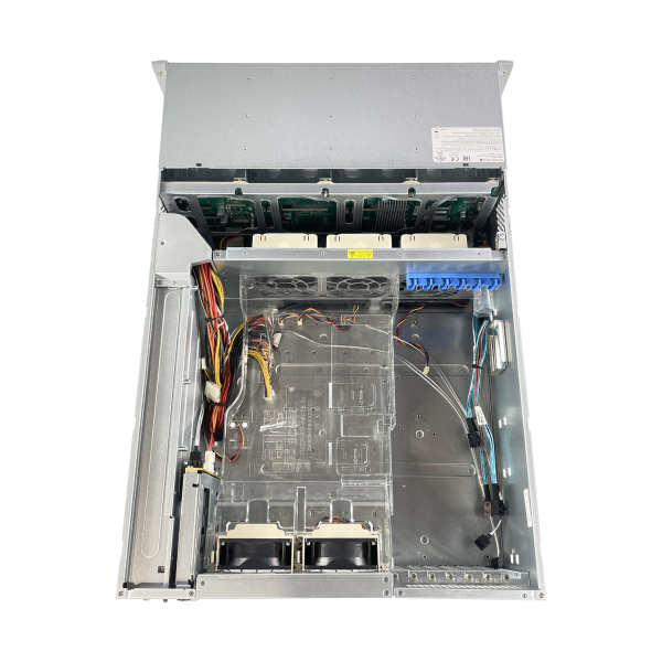 Supermicro CSE-846 4U Server Chassis 24x3,5" 2x2,5" BPN-SAS3-846EL1 2x920W
