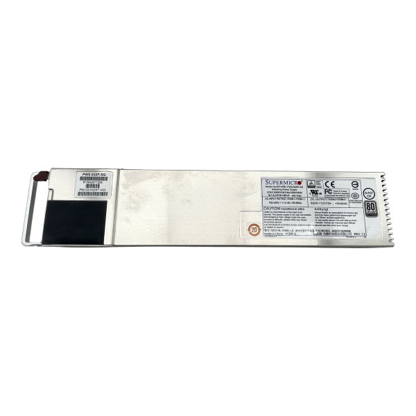 Supermicro CSE-846 4U Server Chassis 24x3,5" 2x2,5" BPN-SAS3-846EL1 2x920W