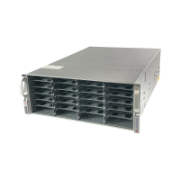 Supermicro CSE-846 4U Server Chassis 24x3,5"...
