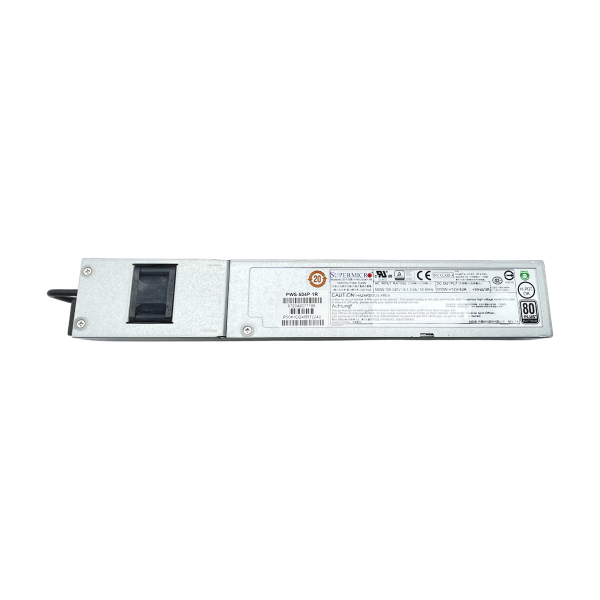 Supermicro CSE-815 1U Server X10SRW-F Xeon E5-1620 v4 32GB 4x3,5" LFF