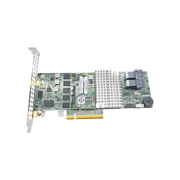 Supermicro AOC-S3108L-H8IR RAID Controller SAS3108 12Gb 2GB Full/Low Profile