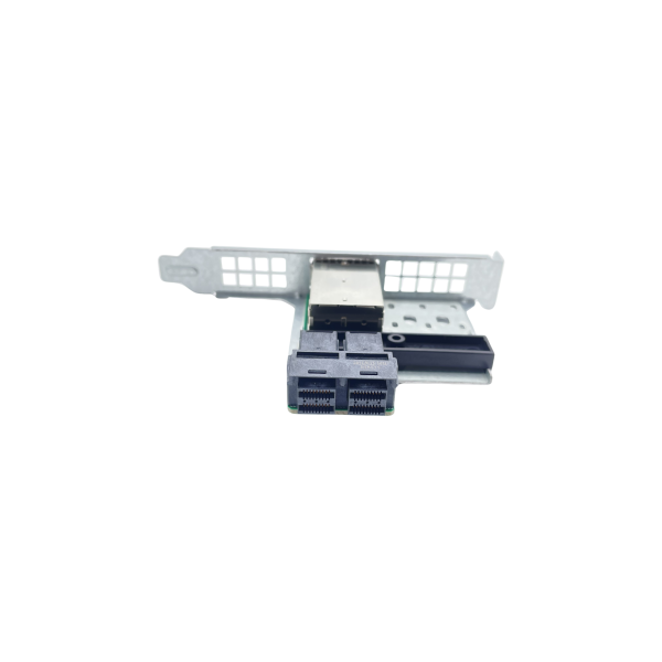Supermicro AOM-SAS3-8I8E-LP Adapter 2x SFF-8643 zu SFF-8644 Low Profile