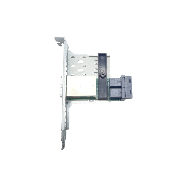 Supermicro AOM-SAS3-8I8E-LP Adapter 2x SFF-8643 zu SFF-8644 Low Profile